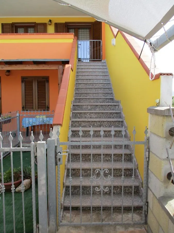 Solemare Sud Sardegna Vila SantʼAnna Arresi Casa de Férias
